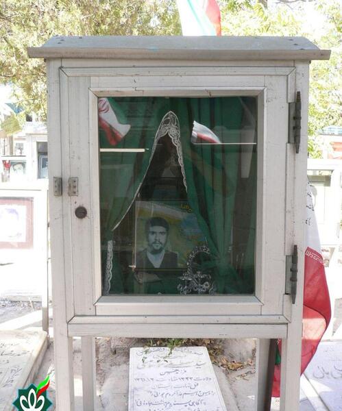 عکس قاسم فولادی