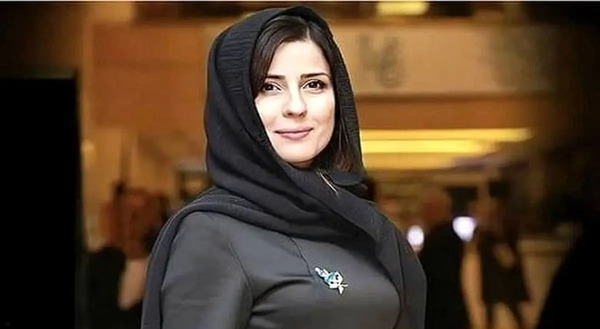عکس شوهر سارا بهرامی