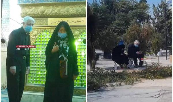 عکس خانه میرحسین موسوی