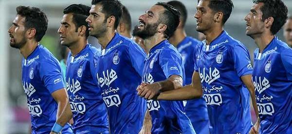 عکسهای عظیم گوگ بازیکن استقلال
