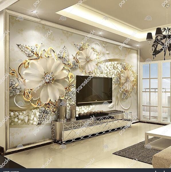 عکس آبی اکلیلی