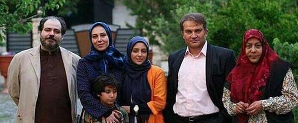 عکس شهربانو موسوی بازیگر