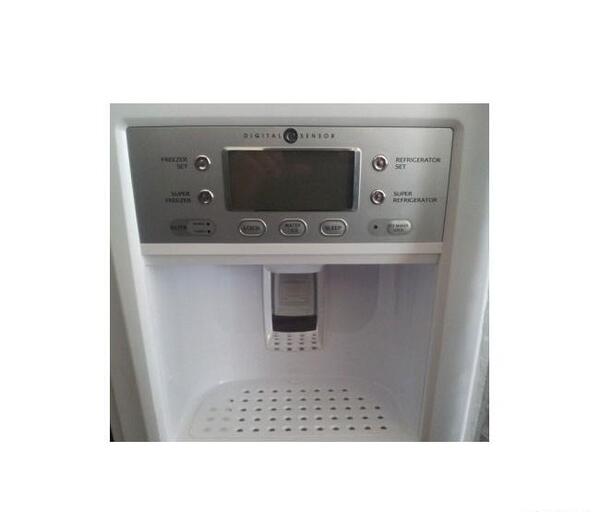 عکس یخچال دوو 2411