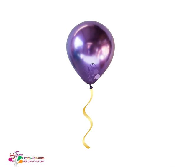 عکس کرومی سیاه و بنفش