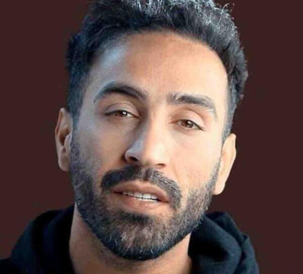 عکس احمد سلو جدید