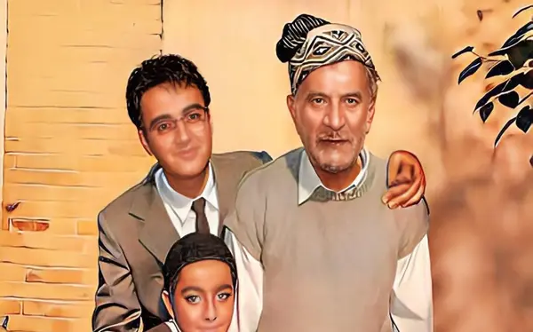 عکس فیلم شهریار