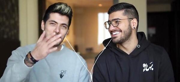 عکس سوتی فرشاد سایلنت