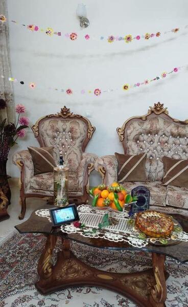 عکس تزیینات نیمه شعبان