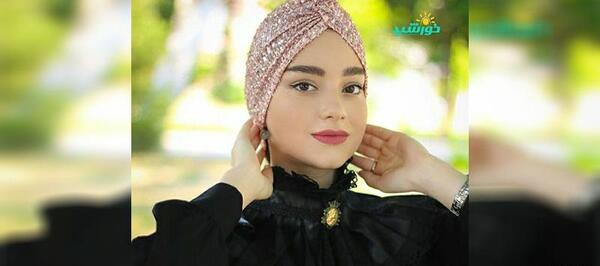 عکس چادر زده