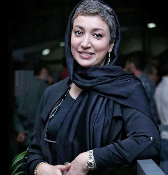 عکس زیبا از نگار عابدی
