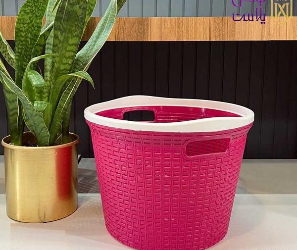عکس ایده برای جای لباس چرک