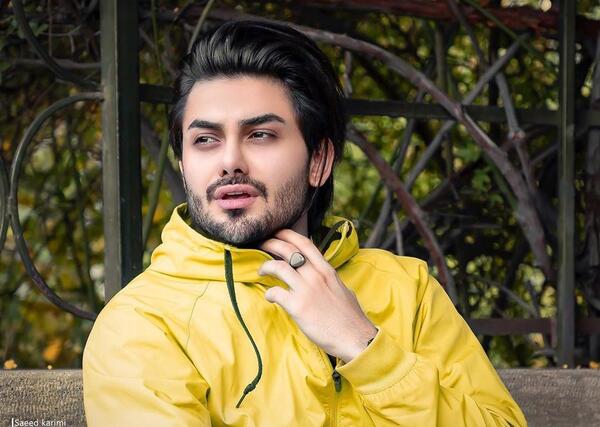عکس رضا میرزایی