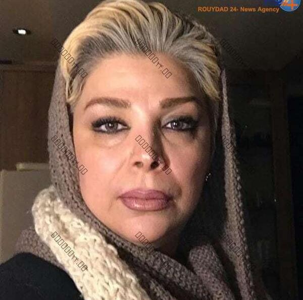 عکس بی حجاب شیوا خنیاگر