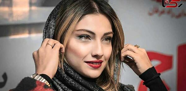 عکس محیا دهقانی و مادرش