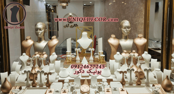 عکس دکور طلا
