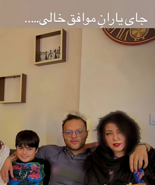 جدیدترین عکس شهاب حسینی