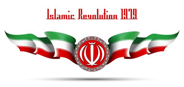 عکس لوگو پرچم ایران