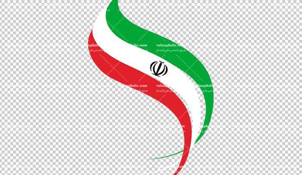 عکس لوگو پرچم ایران