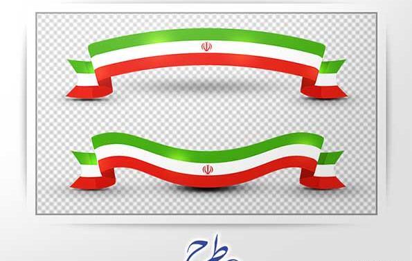 عکس لوگو پرچم ایران