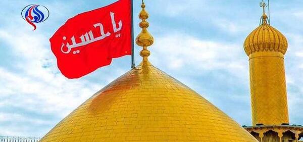 عکس ضریح امام حسین زیبا