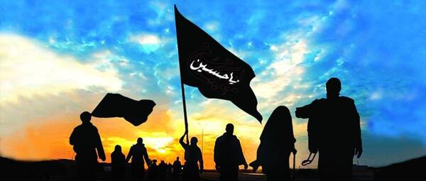 عکس زیبای پیاده روی