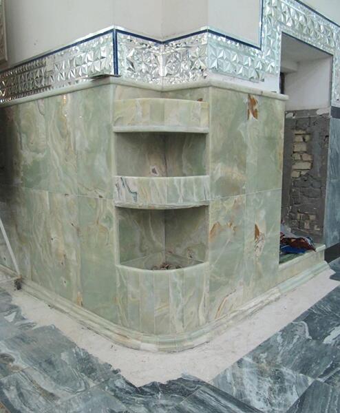 عکس حرم دو طفلان مسلم