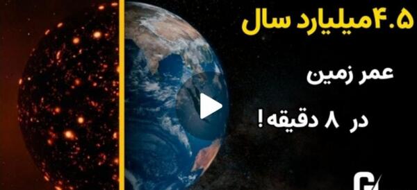عکس کره زمین در حال حاضر