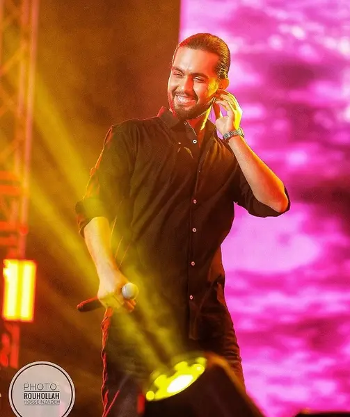 عکس حامیم برای پروف
