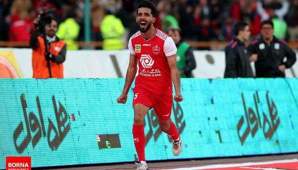 عکس های جالب پرسپولیس