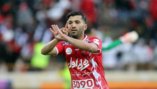 عکس های جالب پرسپولیس