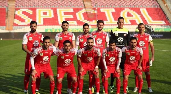 عکس های جالب پرسپولیس