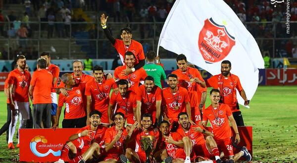عکس های جالب پرسپولیس