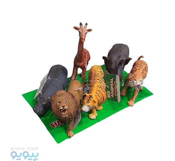 عکس بازی حیوانات