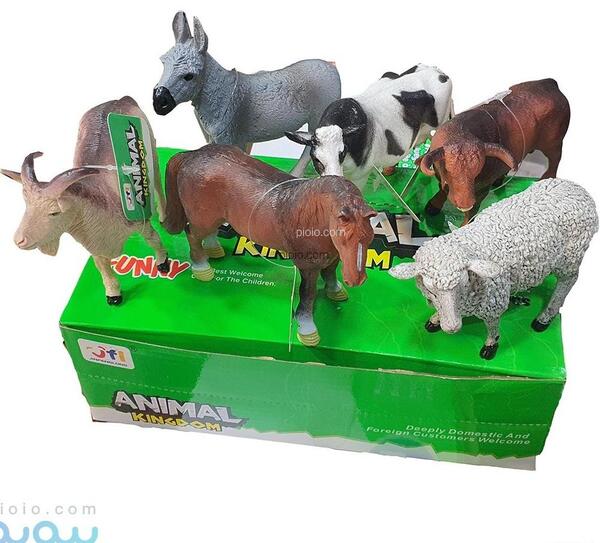 عکس بازی حیوانات