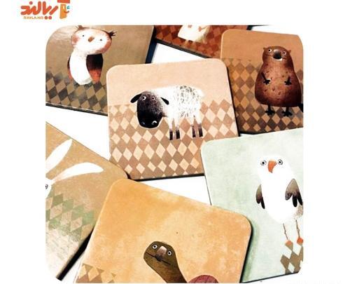عکس بازی حیوانات