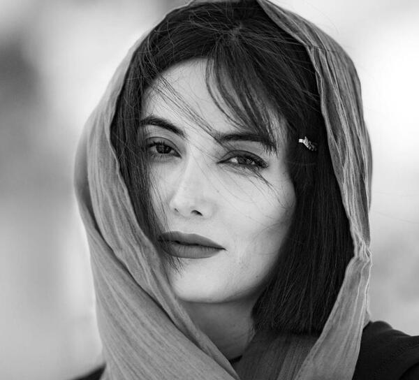 عکس مهسا باقری و همسرش