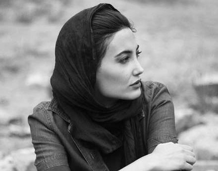 عکس مهسا باقری و همسرش