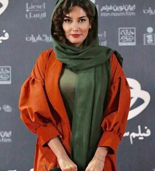 عکس مهسا باقری و همسرش
