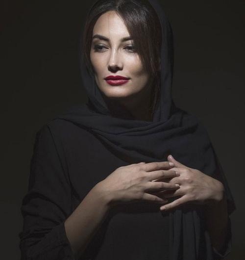 عکس مهسا باقری و همسرش