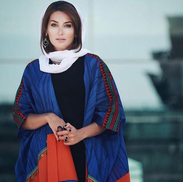 عکس مهسا باقری و همسرش