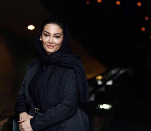 عکس مهسا باقری و همسرش