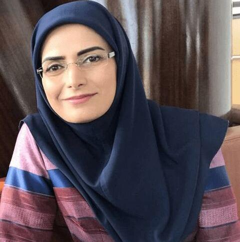 عکس مهسا باقری و همسرش
