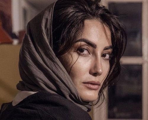 عکس مهسا باقری و همسرش