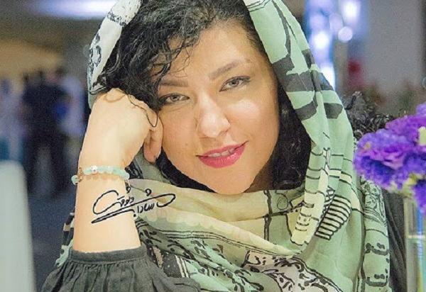 عکس خواهر شهاب حسینی