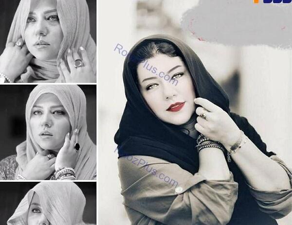 عکس خواهر شهاب حسینی