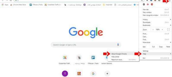 عکس کرومی تصویر زمینه