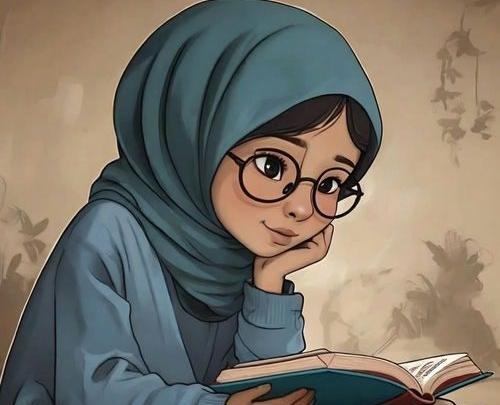 مذهبی پروفایل دخترونه عکس کارتونی دختر با حجاب