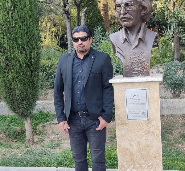 عکس آرین سلیمانی