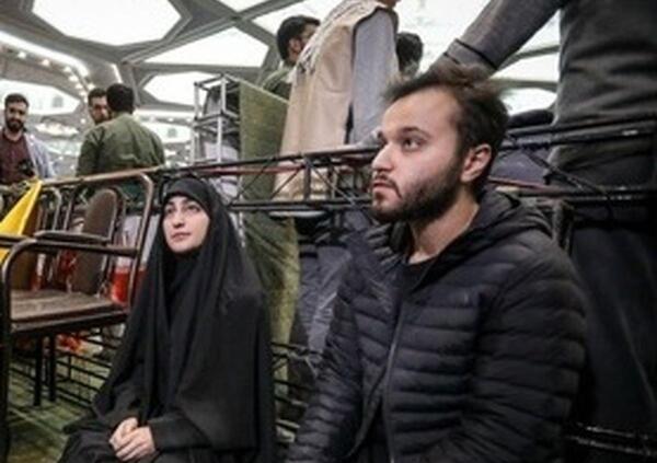 عکس آرین سلیمانی