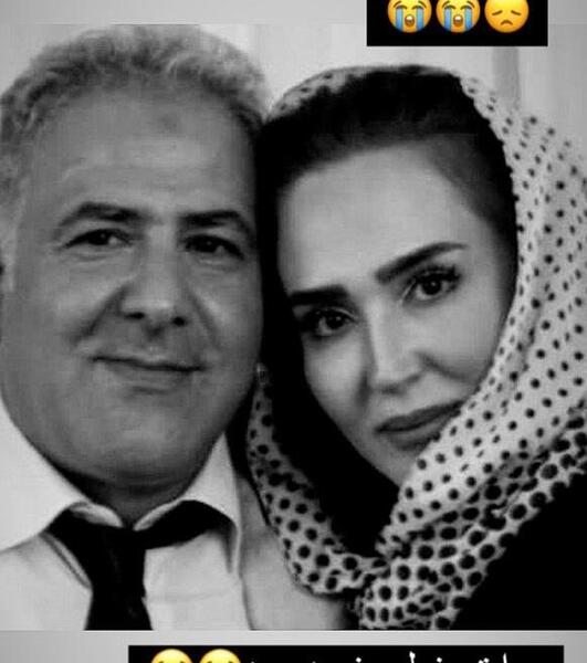 عکس برادر زهره فکور صبور